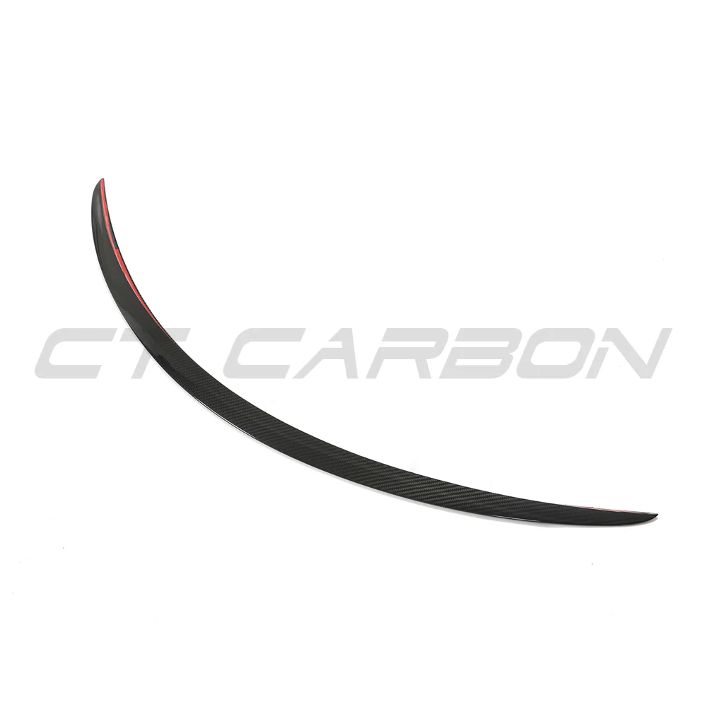 TESLA MODEL S 2012-2016 CARBON FIBRE SPOILER - V1 - Image 3