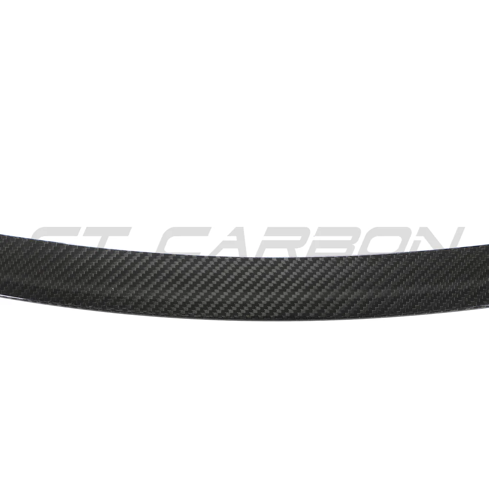 TESLA MODEL S 2012-2016 CARBON FIBRE SPOILER - V1 - Image 5