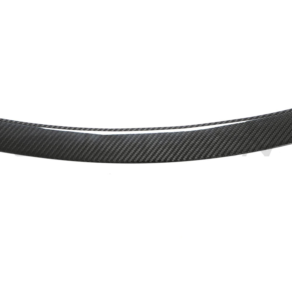 TESLA MODEL S 2012-2016 CARBON FIBRE SPOILER - V1 - Image 7