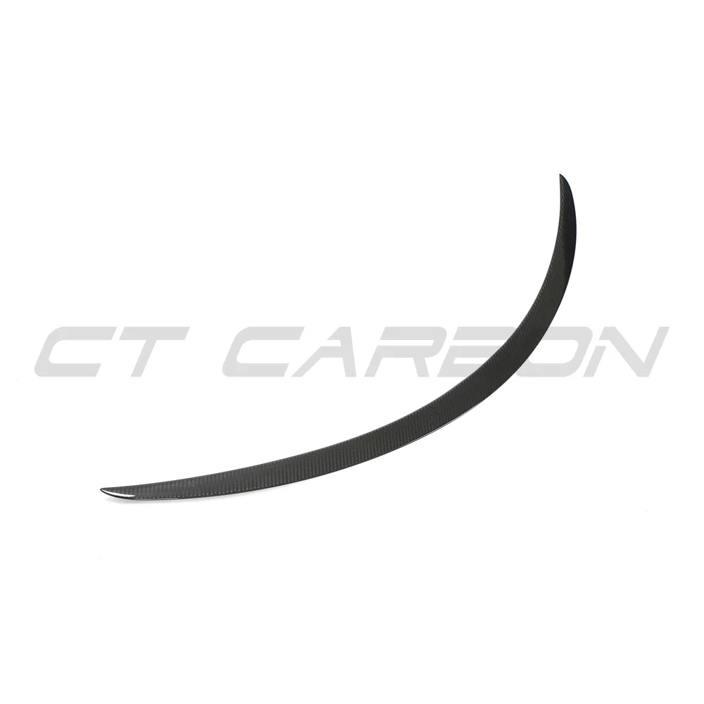 TESLA MODEL S 2012-2016 CARBON FIBRE SPOILER - V1 - Image 8