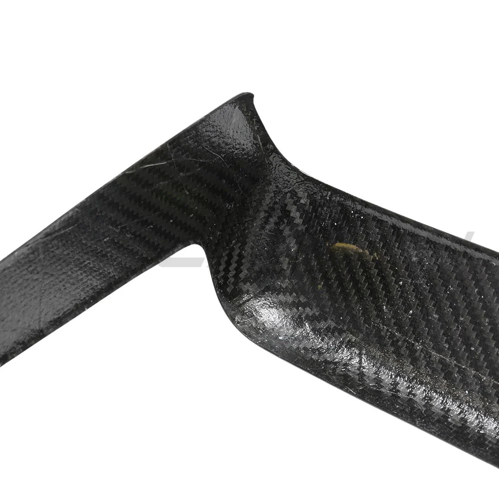 TESLA MODEL S 2021+ CARBON FIBRE REAR SCREEN ADD ON - Image 7