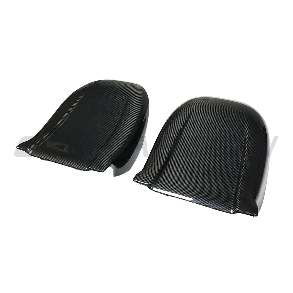 TESLA MODEL S 2021+ FACELIFT CARBON FIBRE REPLACEMENT SEAT BACKS - Image 10