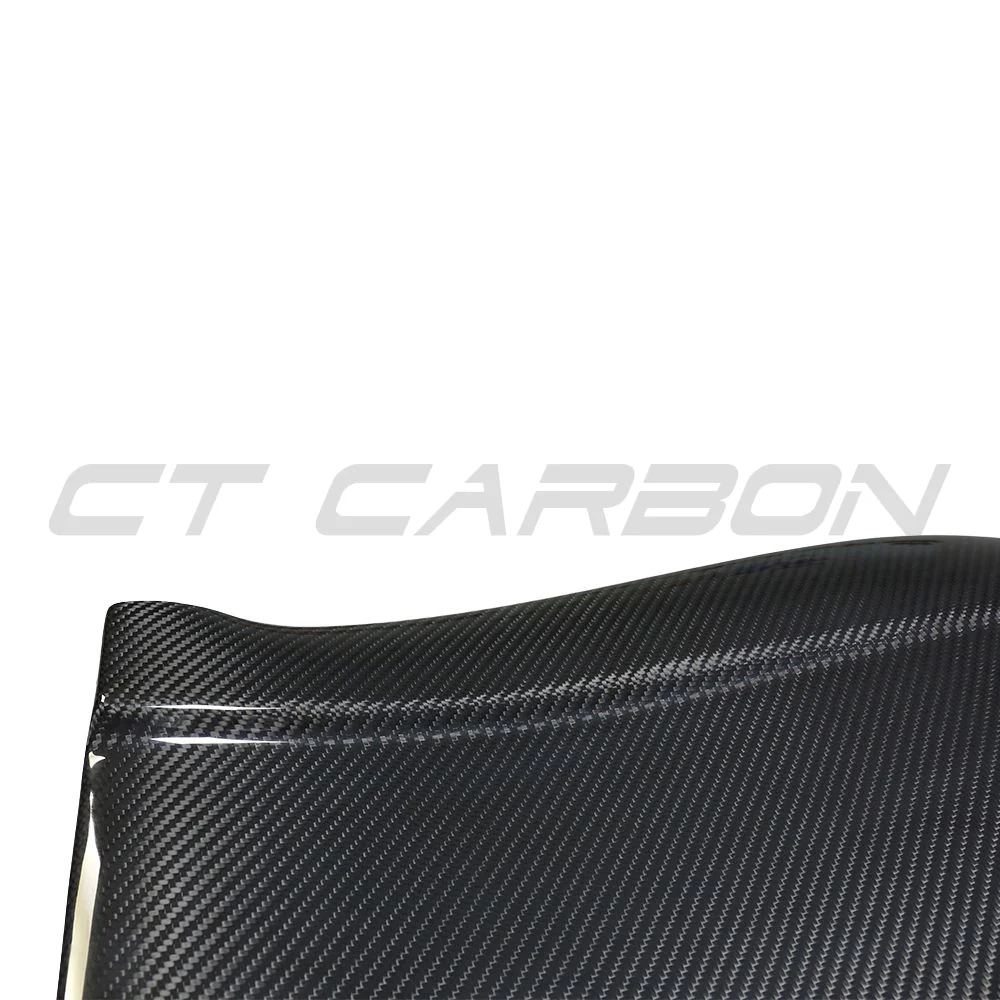 TESLA MODEL S 2021+ FACELIFT CARBON FIBRE REPLACEMENT SEAT BACKS - Image 4