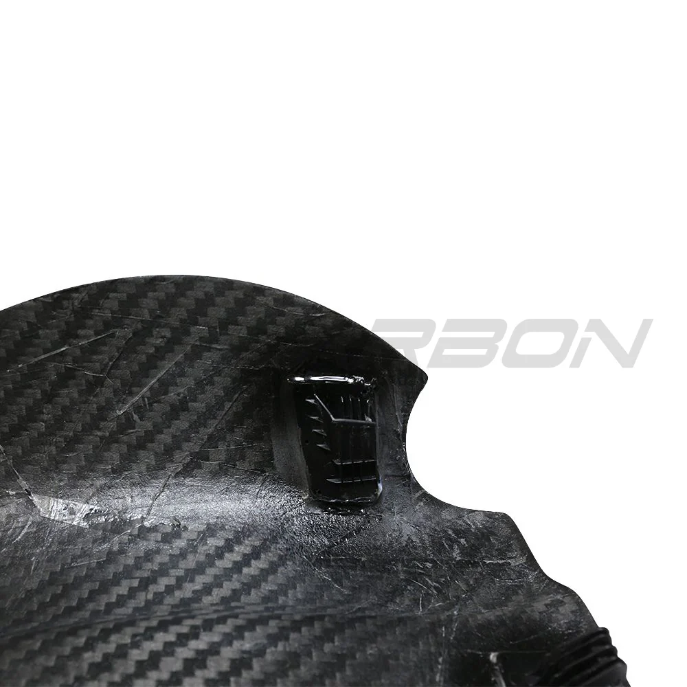 TESLA MODEL S 2021+ FACELIFT CARBON FIBRE REPLACEMENT SEAT BACKS - Image 5
