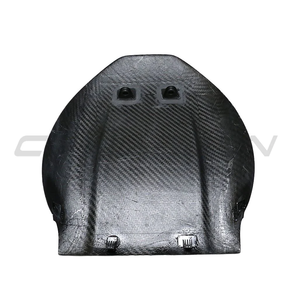 TESLA MODEL S 2021+ FACELIFT CARBON FIBRE REPLACEMENT SEAT BACKS - Image 6