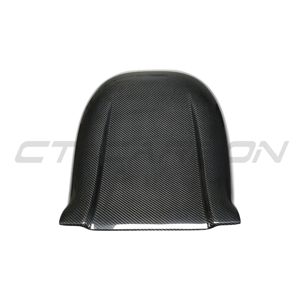 TESLA MODEL S 2021+ FACELIFT CARBON FIBRE REPLACEMENT SEAT BACKS - Image 8