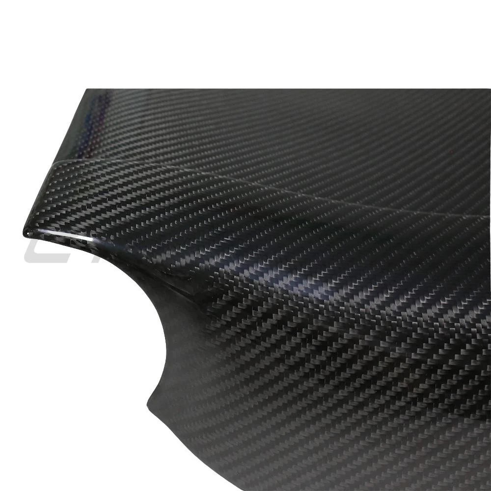 TESLA MODEL S 2021+ FACELIFT CARBON FIBRE REPLACEMENT SEAT BACKS - Image 9