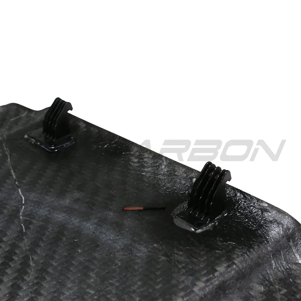 TESLA MODEL S 2021+ MATTE CARBON FIBRE REPLACEMENT SEAT BACKS - Image 10