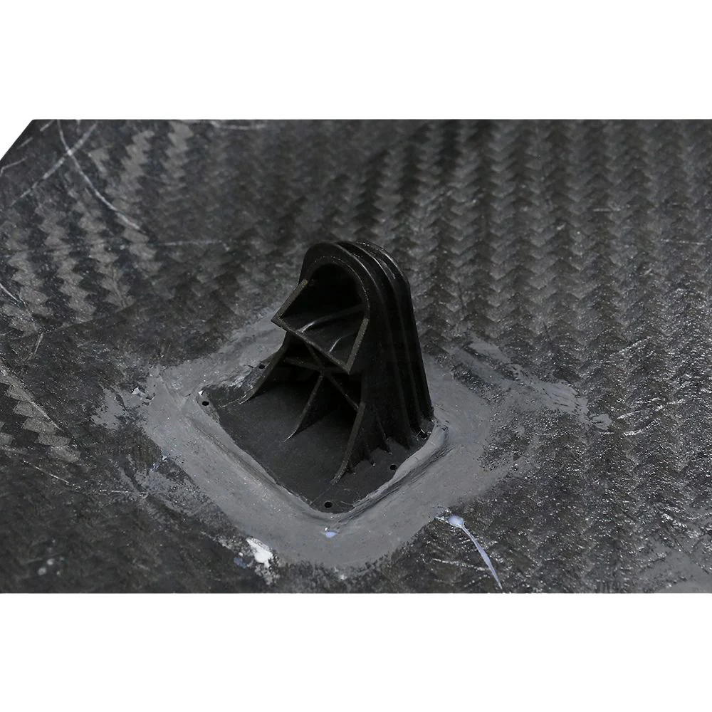 TESLA MODEL S 2021+ MATTE CARBON FIBRE REPLACEMENT SEAT BACKS - Image 3