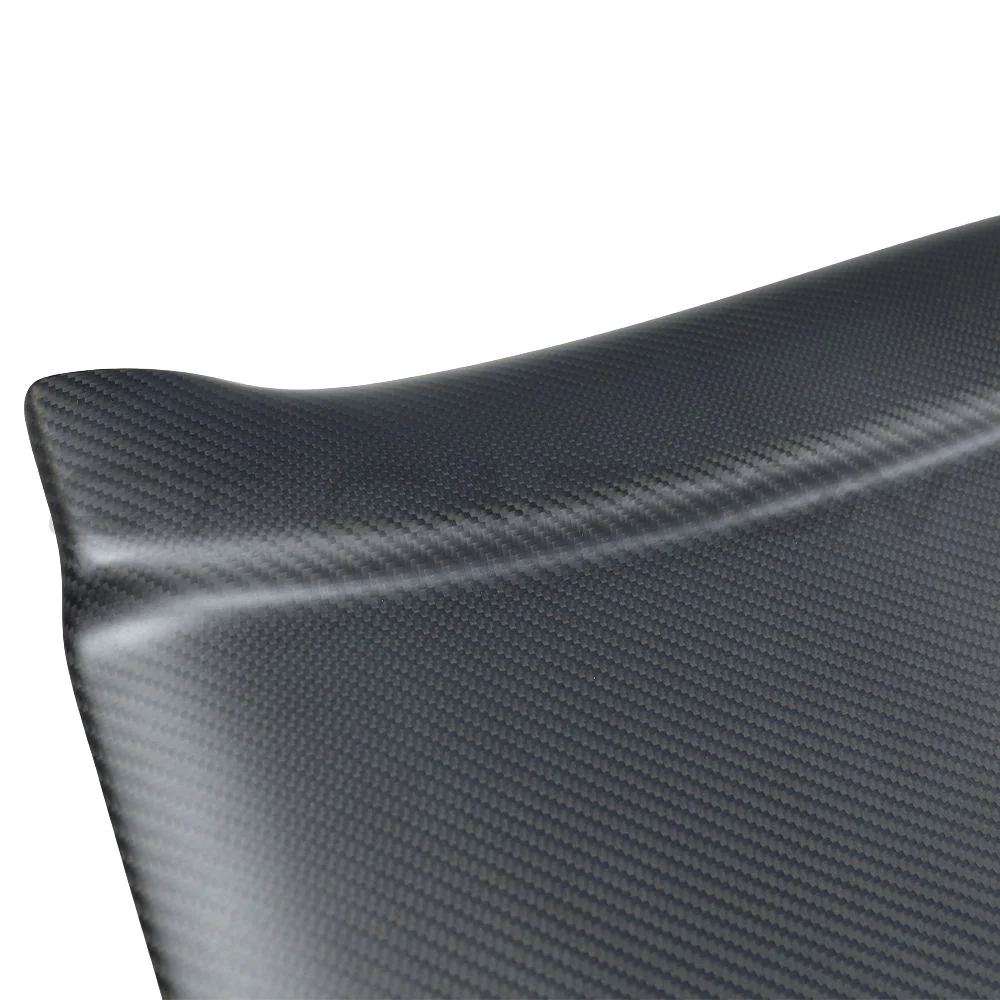 TESLA MODEL S 2021+ MATTE CARBON FIBRE REPLACEMENT SEAT BACKS - Image 6