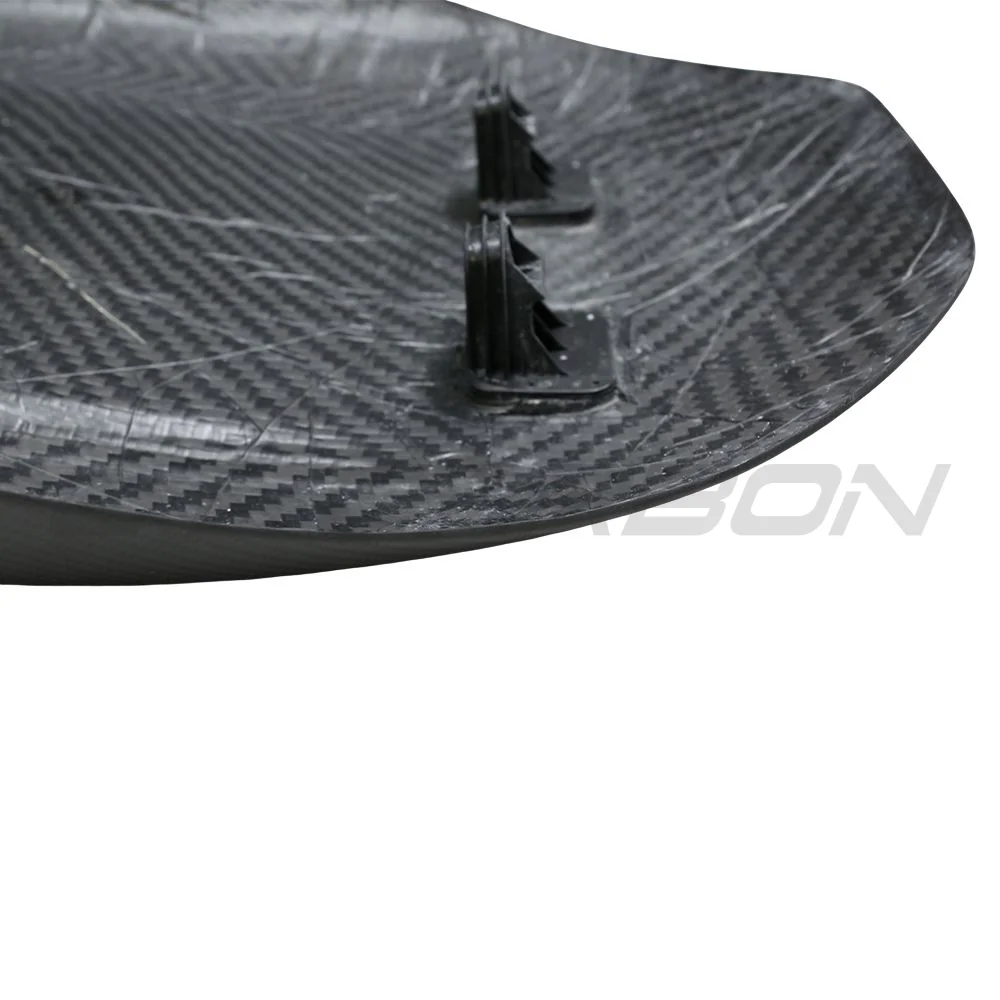 TESLA MODEL S 2021+ MATTE CARBON FIBRE REPLACEMENT SEAT BACKS - Image 8