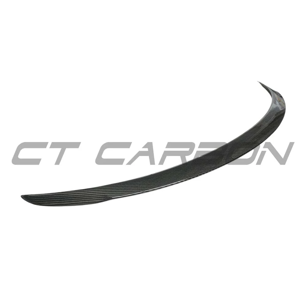 TESLA MODEL Y 2025+ FACELIFT DRY CARBON SPOILER - V1 - Image 3