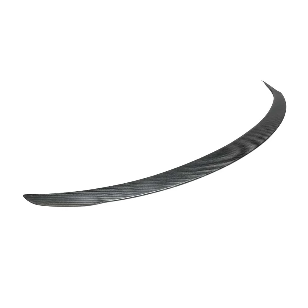 TESLA MODEL Y 2025+ FACELIFT MATTE DRY CARBON SPOILER - V1