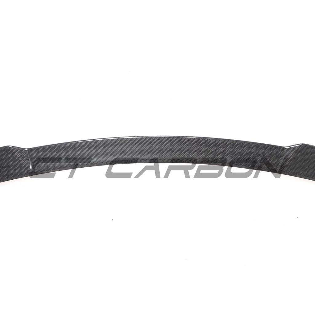 TESLA MODEL Y MK1 2020-2025 CARBON FIBRE SPOILER - V1 - Image 2