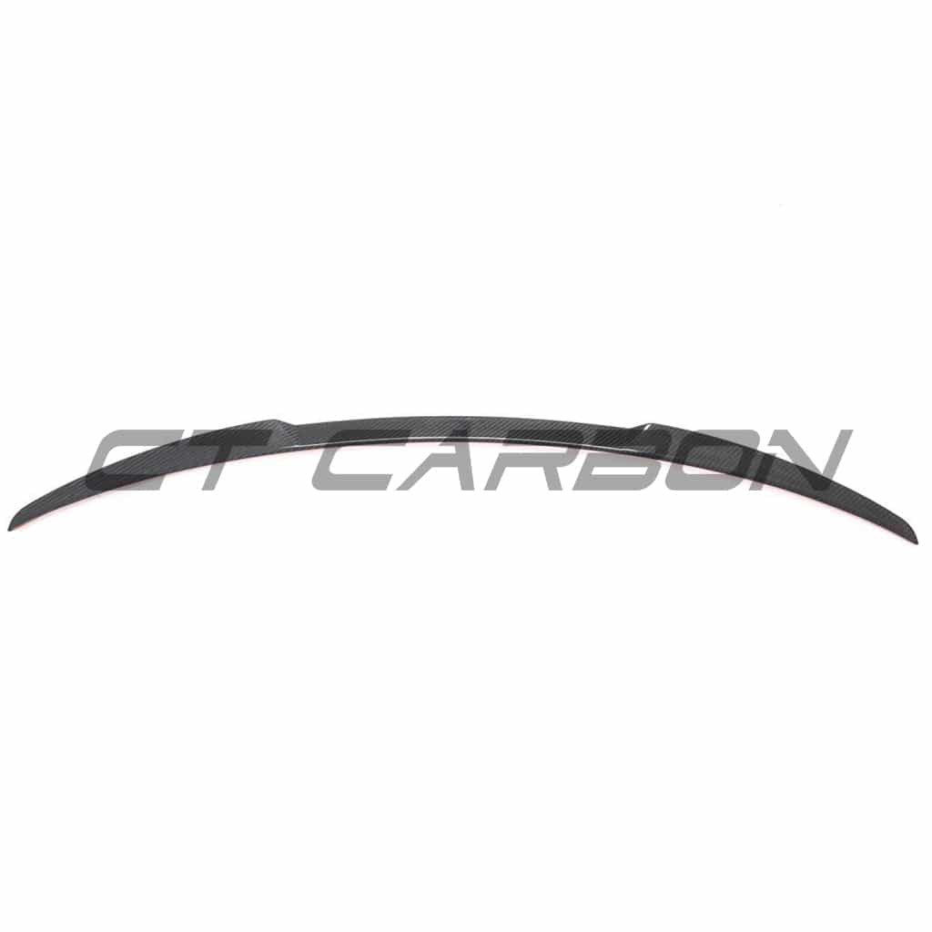 TESLA MODEL Y MK1 2020-2025 CARBON FIBRE SPOILER - V1 - Image 5
