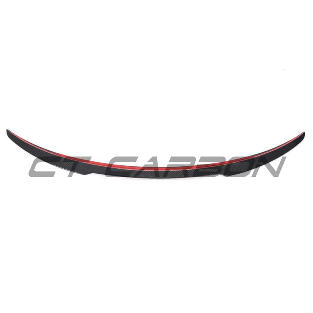 TESLA MODEL Y MK1 2020-2025 CARBON FIBRE SPOILER - V1 - Image 6