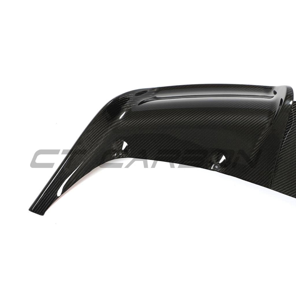 TESLA MODEL Y MK1 2020-2025 CARBON FIBRE FULL KIT - V1 - Image 17