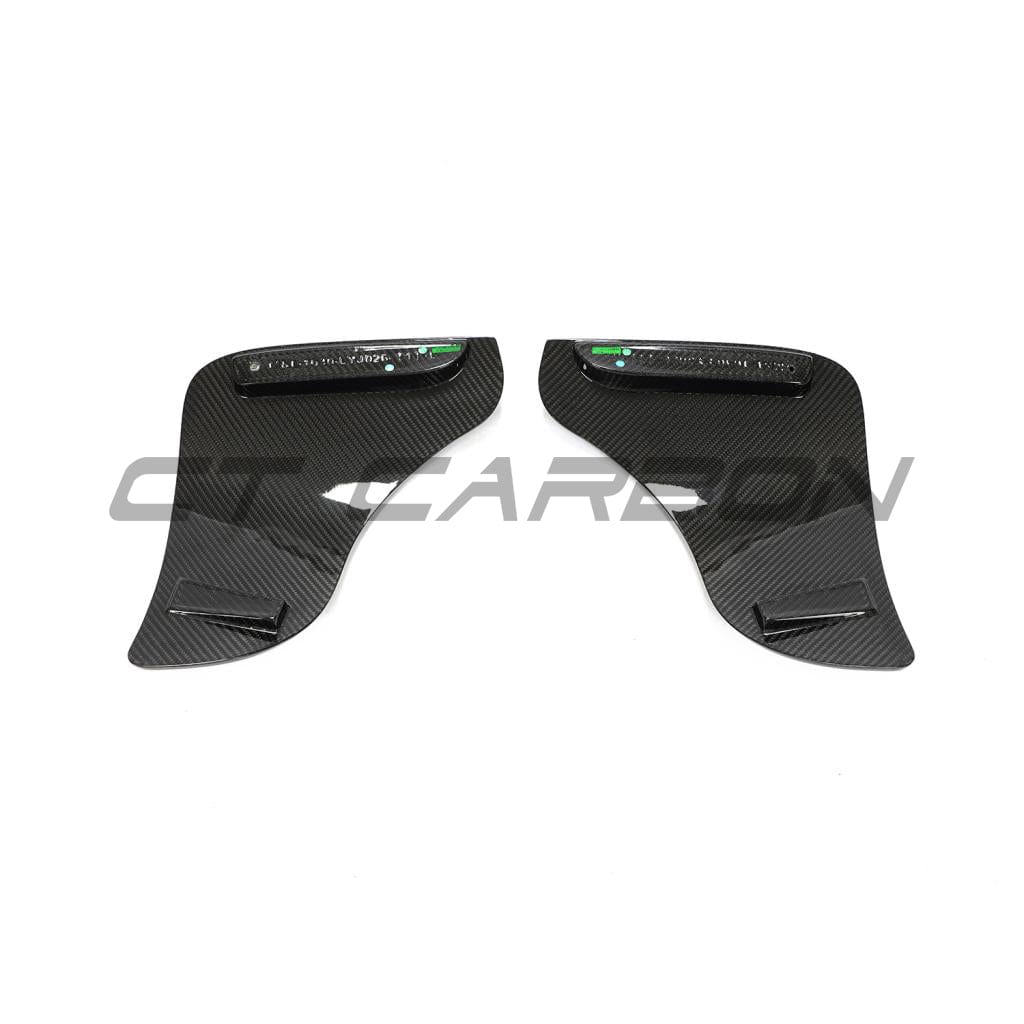 TESLA MODEL Y MK1 2020-2025 CARBON FIBRE FULL KIT - V1 - Image 20
