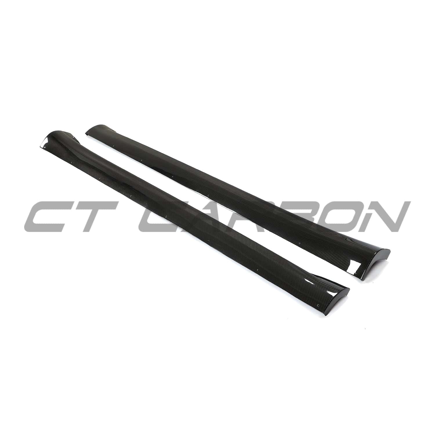 TESLA MODEL Y MK1 2020-2025 CARBON FIBRE FULL KIT - V1 - Image 21