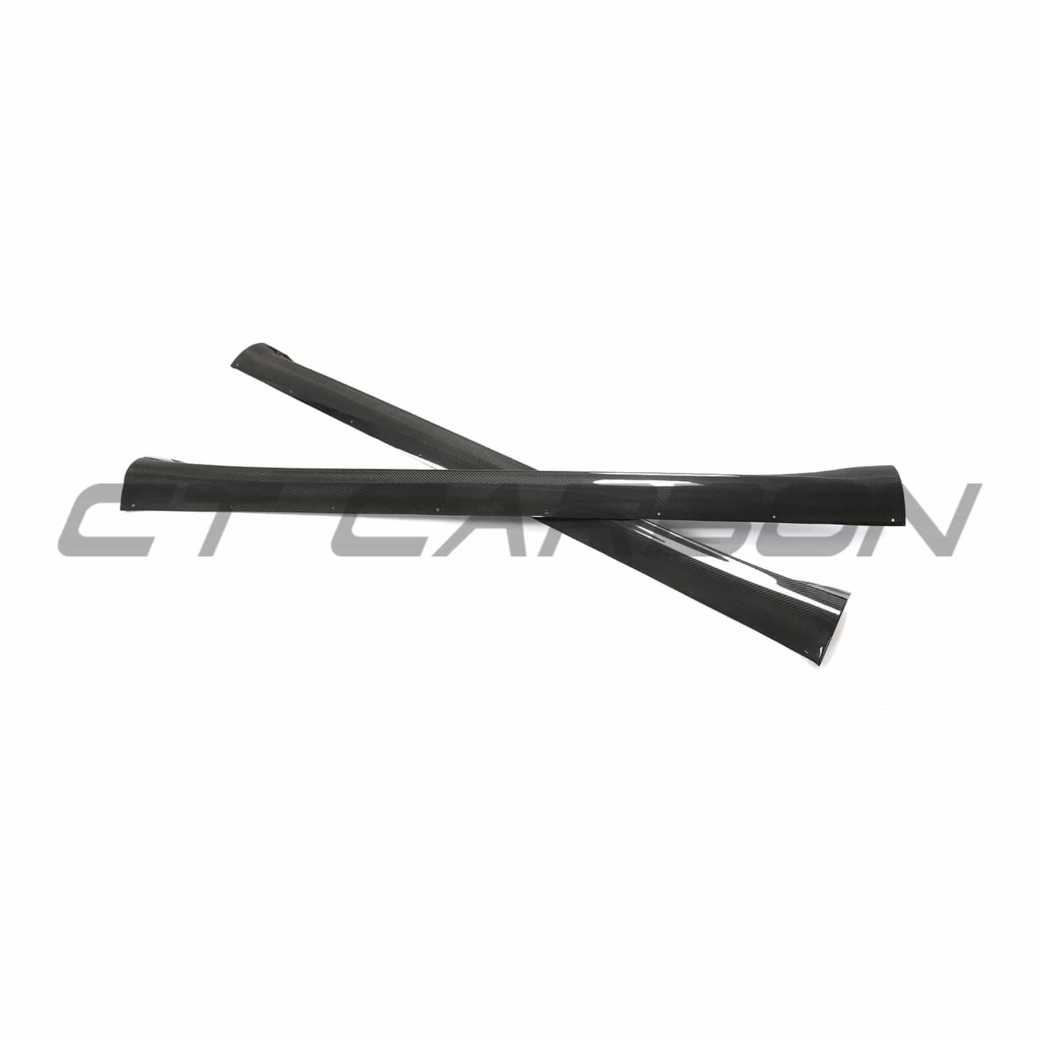 TESLA MODEL Y MK1 2020-2025 CARBON FIBRE FULL KIT - V1 - Image 22