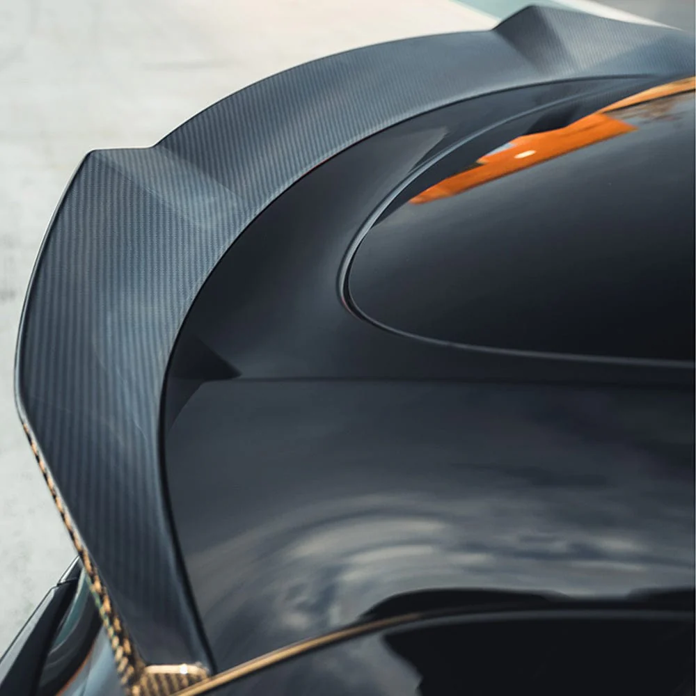 TESLA MODEL Y MK1 2020-2025 CARBON FIBRE FULL KIT - V1 - Image 9
