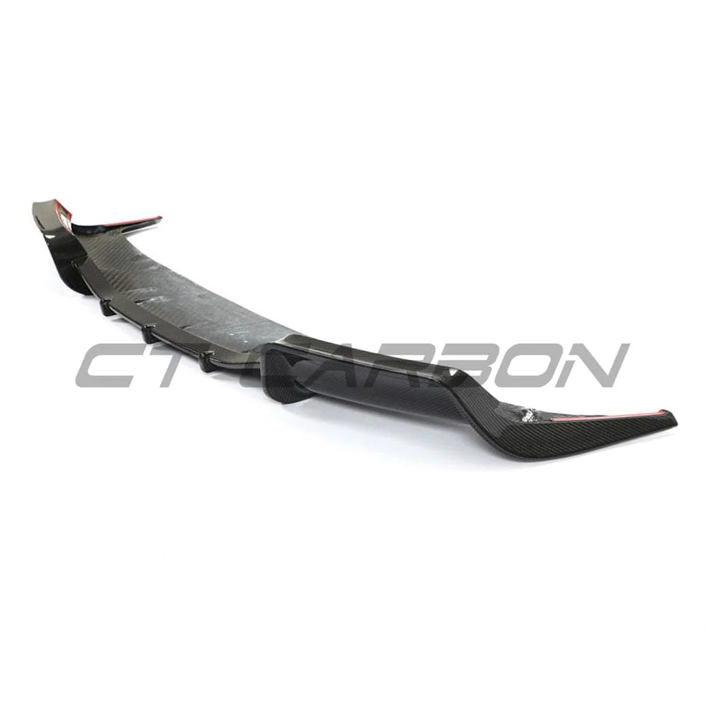 TESLA MODEL Y MK1 2020-2025 CARBON FIBRE FULL KIT - V4 - Image 7