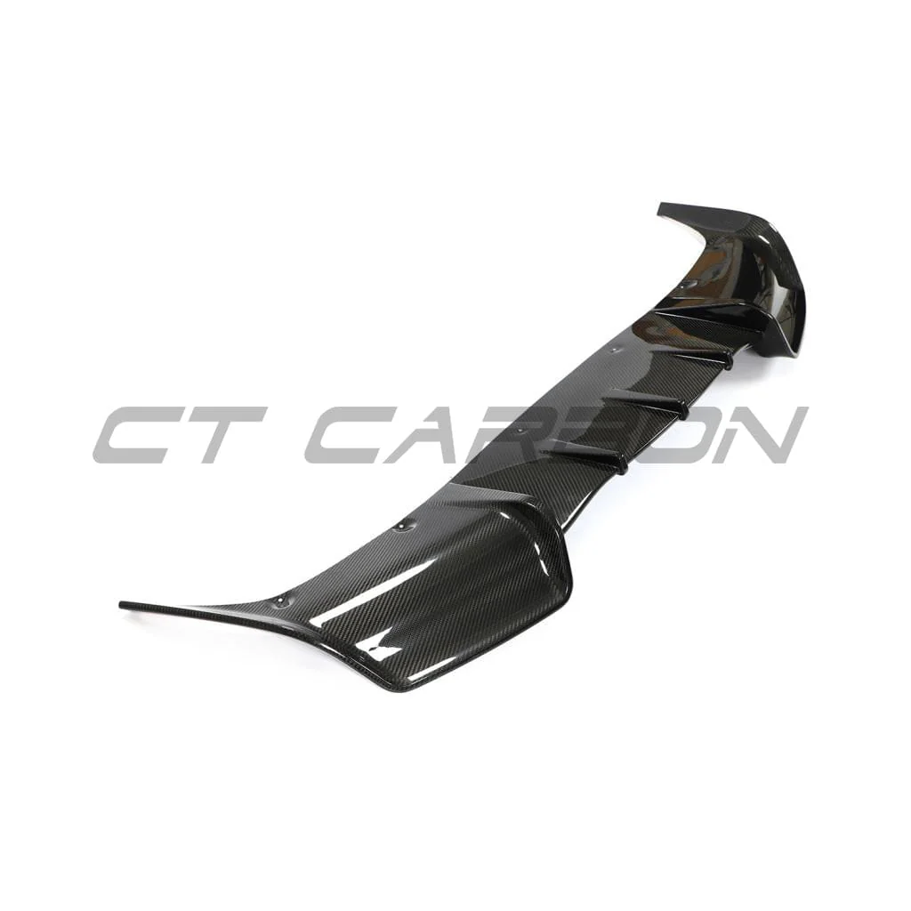 TESLA MODEL Y MK1 2020-2025 CARBON FIBRE FULL KIT - V4 - Image 8