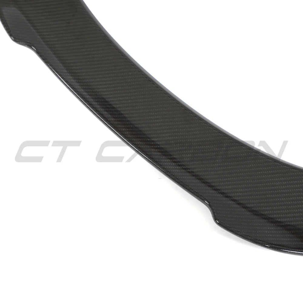 TOYOTA SUPRA 2019+ A90 ULTIMATE CARBON FIBRE KIT - Image 33