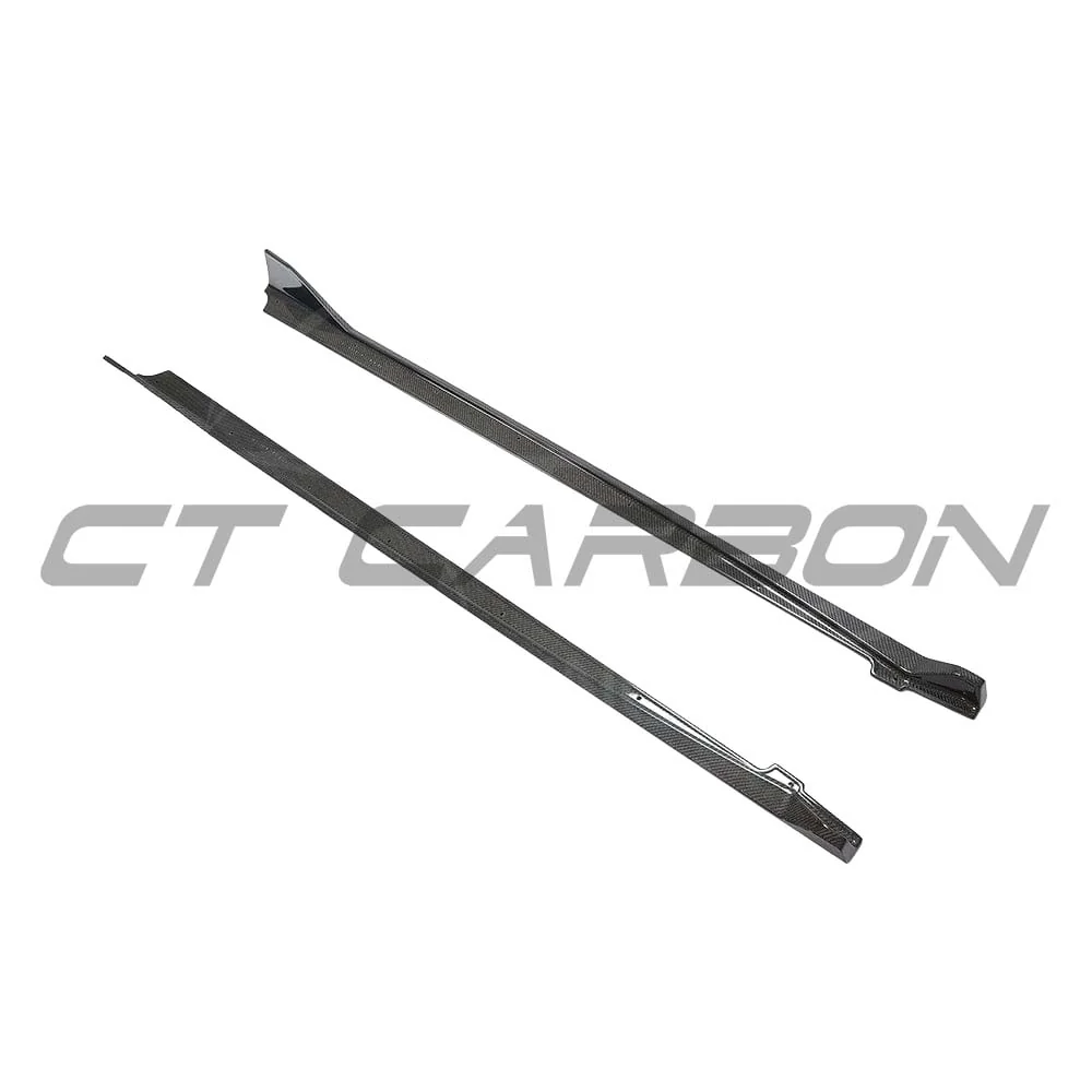 TOYOTA SUPRA 2019+ A90 ULTIMATE CARBON FIBRE KIT - Image 15