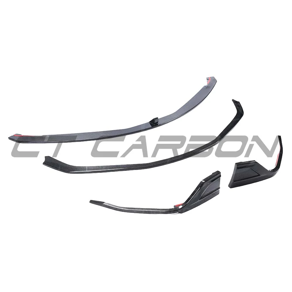 TOYOTA SUPRA 2019+ A90 ULTIMATE CARBON FIBRE KIT - Image 7
