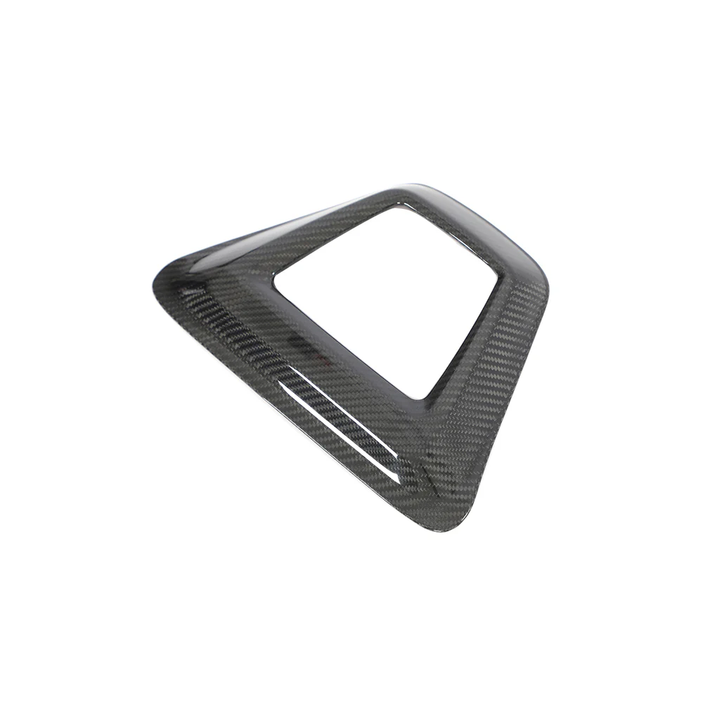 TOYOTA SUPRA 2019+ A90 CARBON FIBRE RAIN LIGHT COVER