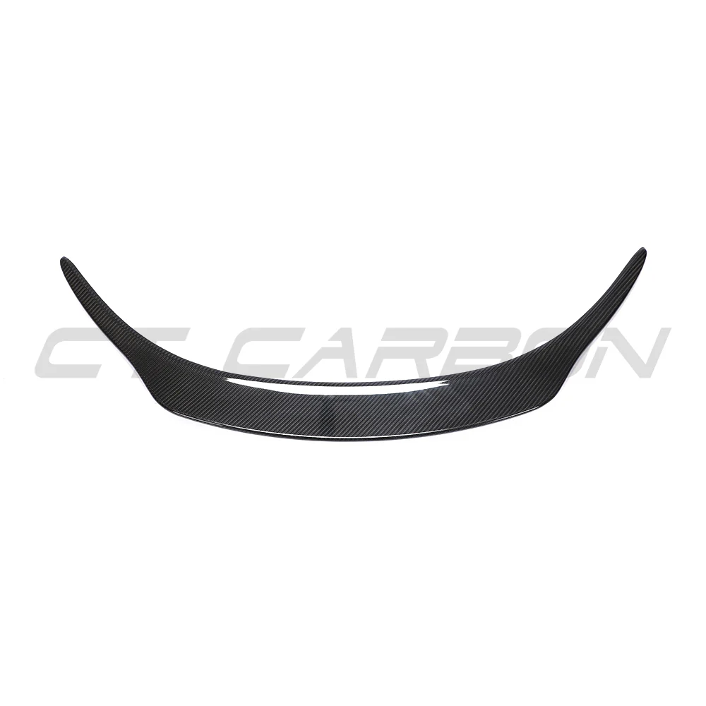 TOYOTA SUPRA 2019+ A90 CARBON FIBRE SPOILER - V3 - Image 2