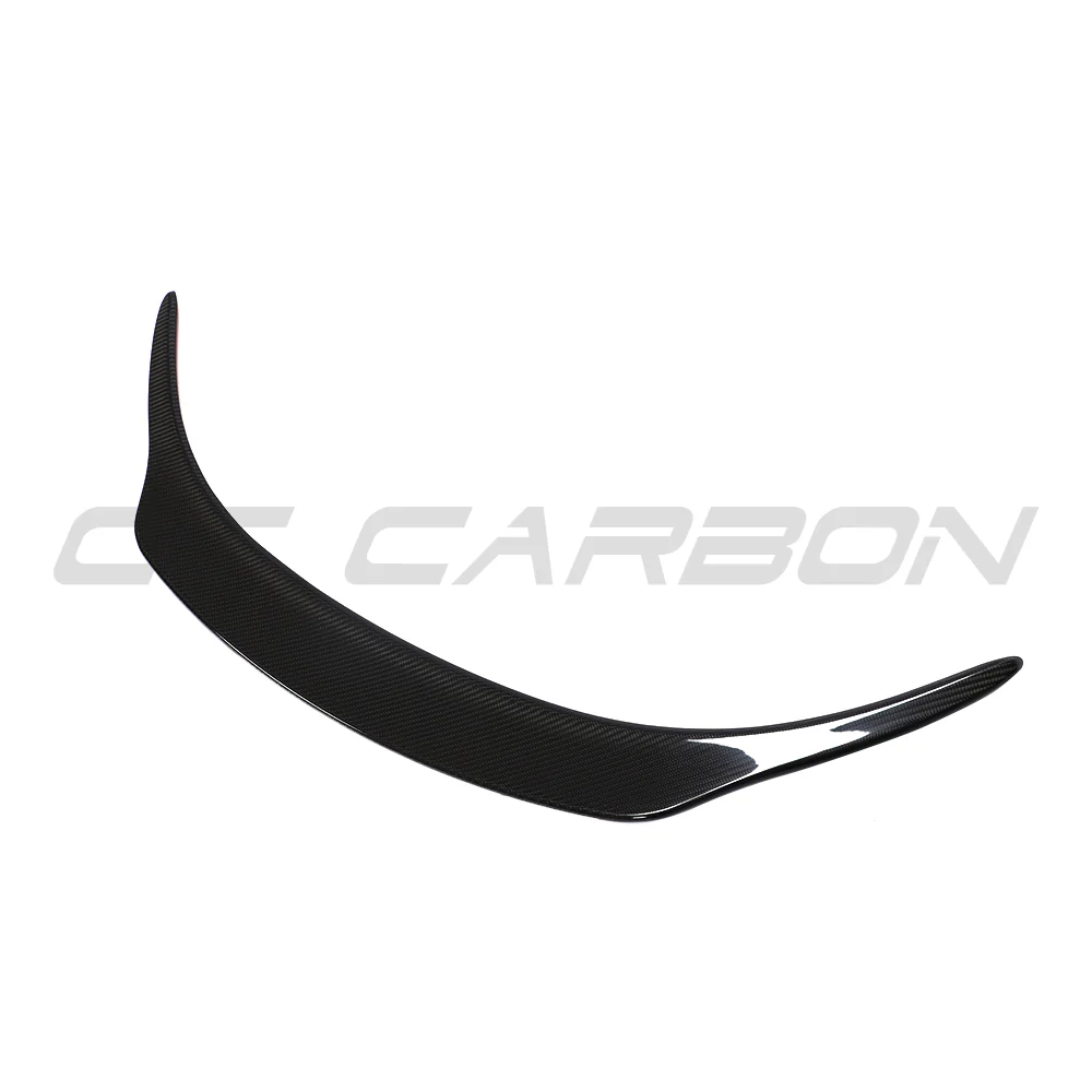 TOYOTA SUPRA 2019+ A90 CARBON FIBRE SPOILER - V3 - Image 3