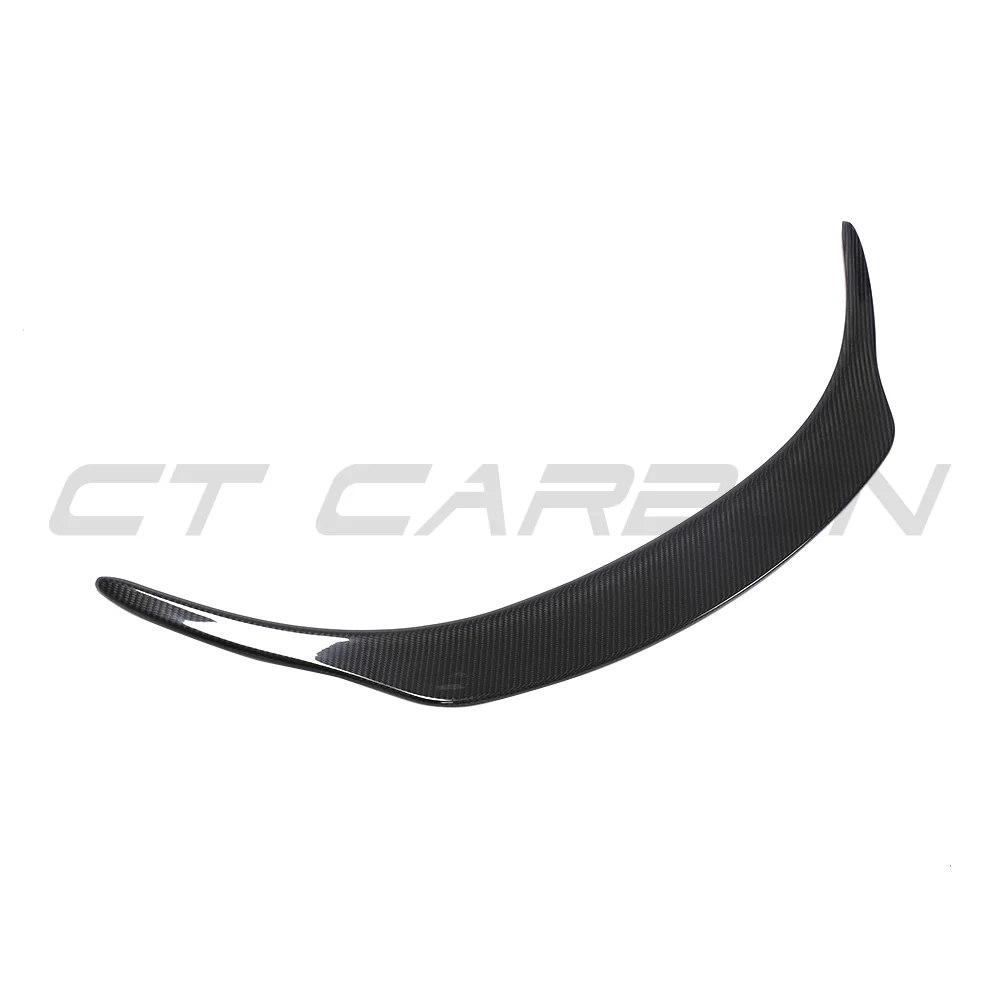 TOYOTA SUPRA 2019+ A90 CARBON FIBRE SPOILER - V3 - Image 4
