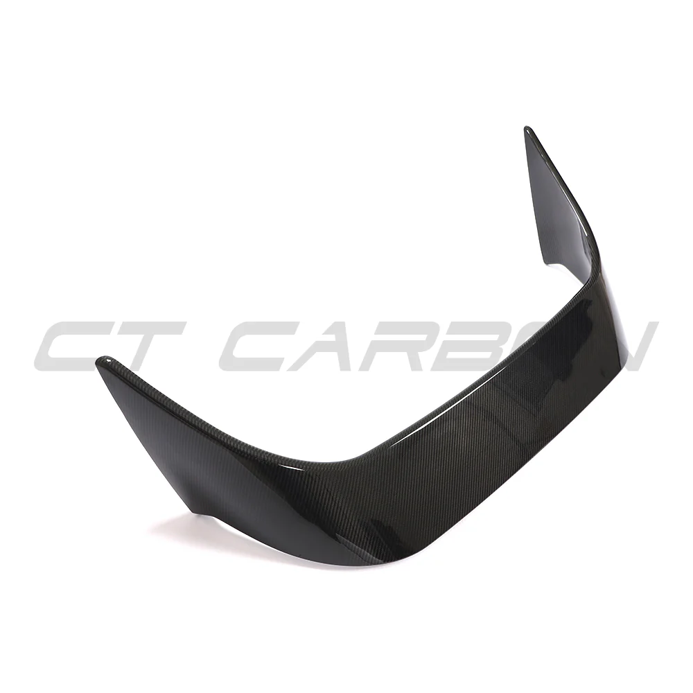 TOYOTA SUPRA 2019+ A90 CARBON FIBRE WING - Image 2