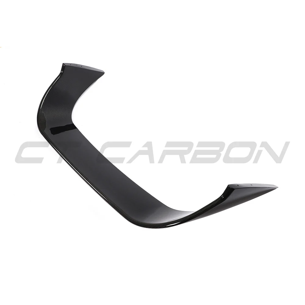TOYOTA SUPRA 2019+ A90 CARBON FIBRE WING - Image 3
