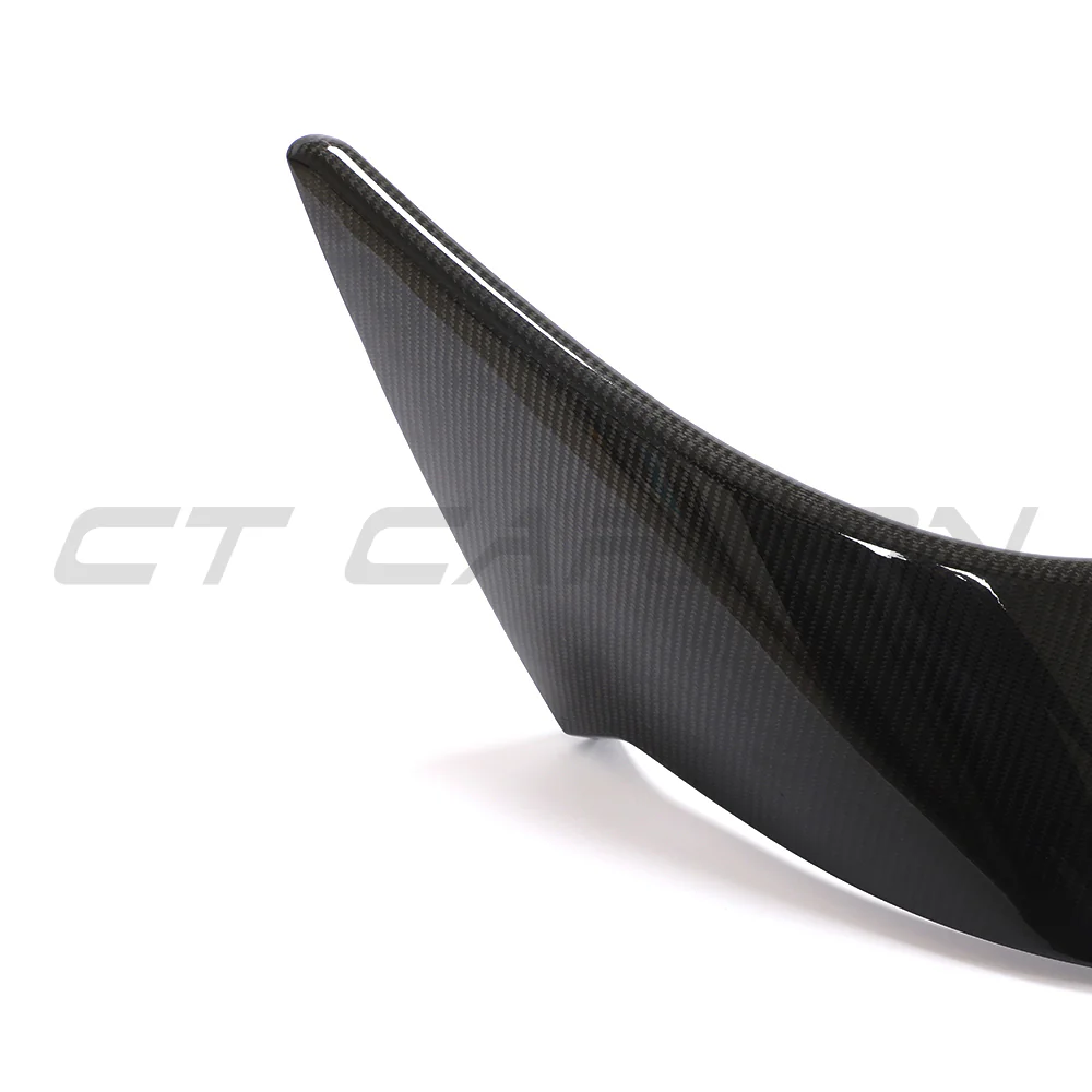 TOYOTA SUPRA 2019+ A90 CARBON FIBRE WING - Image 5