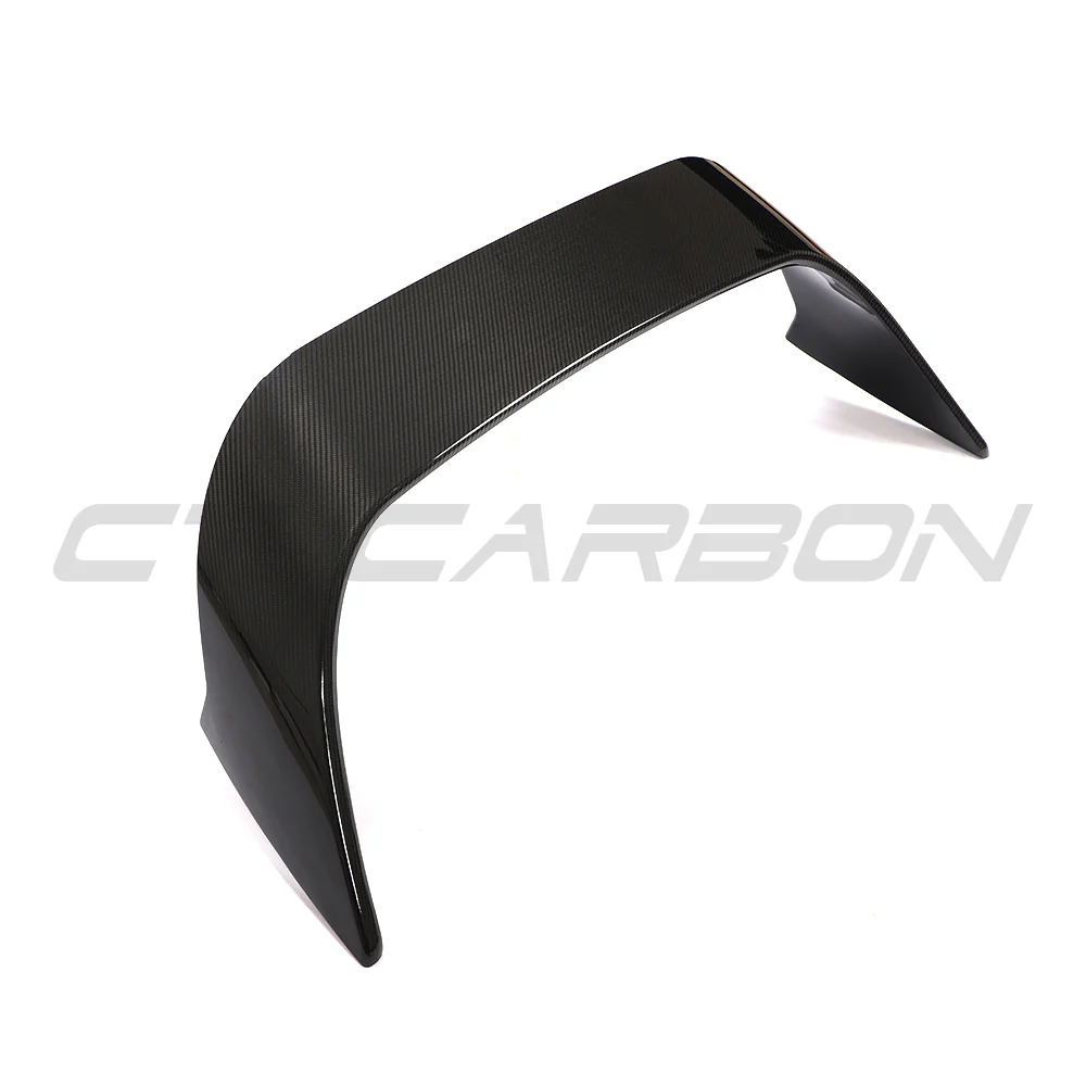 TOYOTA SUPRA 2019+ A90 CARBON FIBRE WING - Image 6