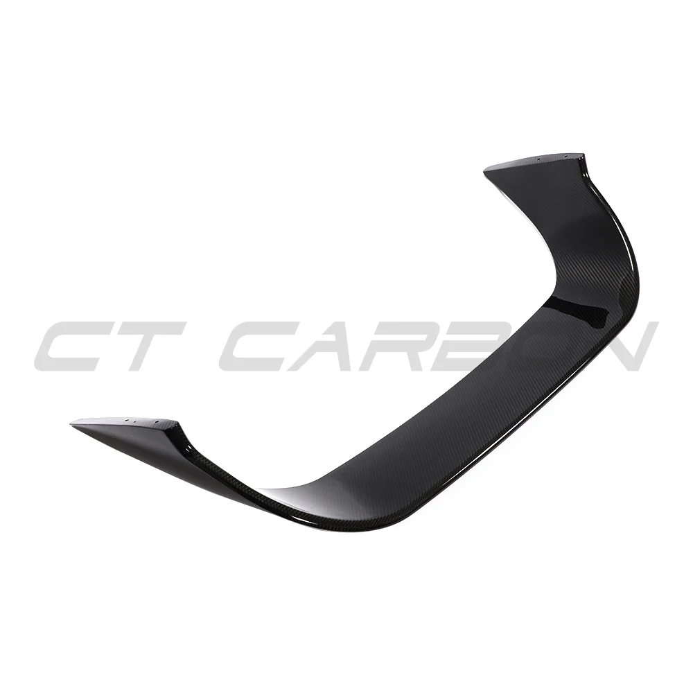 TOYOTA SUPRA 2019+ A90 CARBON FIBRE WING - Image 8