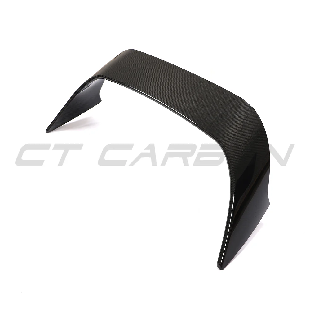 TOYOTA SUPRA 2019+ A90 CARBON FIBRE WING - Image 9