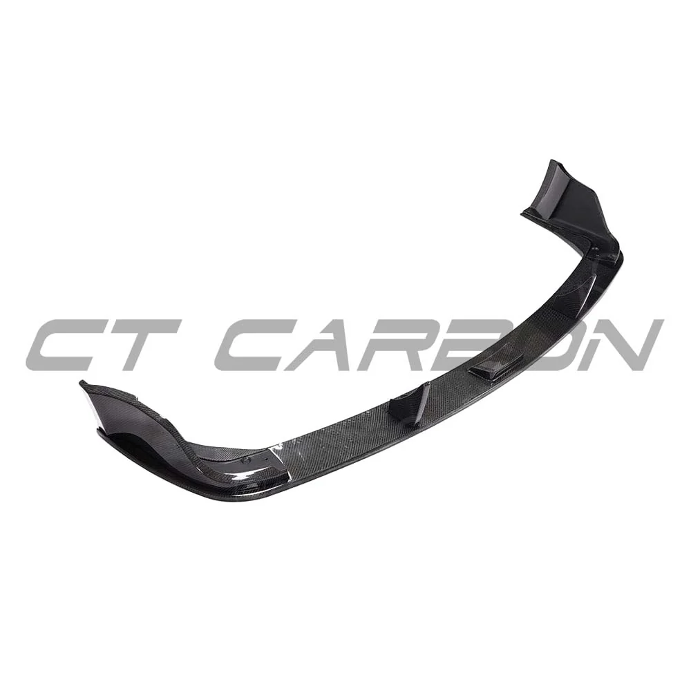 TOYOTA SUPRA 2019+ A90 CARBON FIBRE DIFFUSER - V1 - Image 12