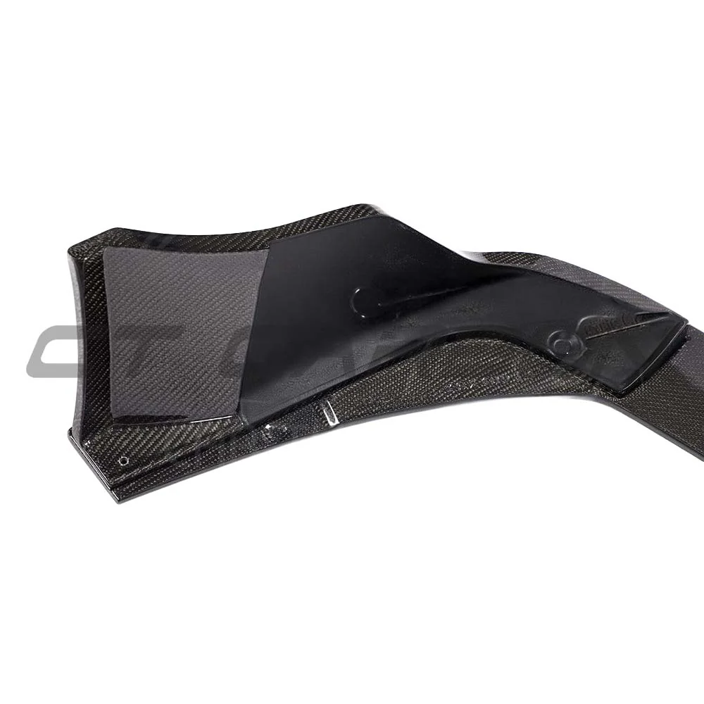 TOYOTA SUPRA 2019+ A90 CARBON FIBRE DIFFUSER - V1 - Image 16