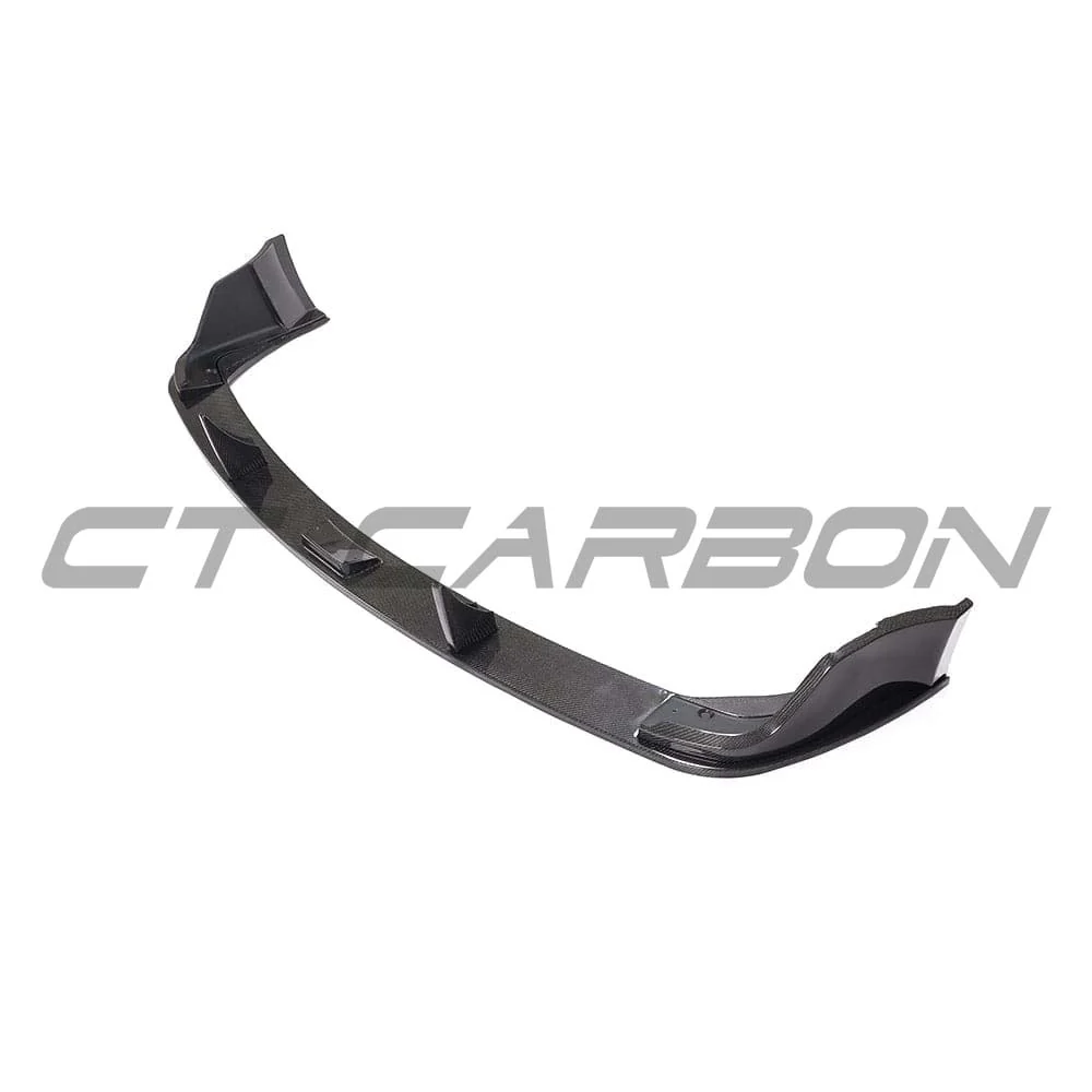 TOYOTA SUPRA 2019+ A90 CARBON FIBRE DIFFUSER - V1 - Image 7