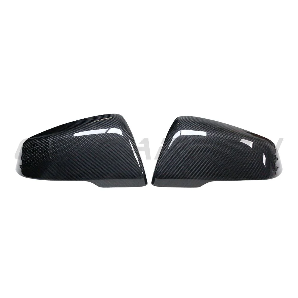 TOYOTA SUPRA A90 CARBON FIBRE MIRRORS - Image 2