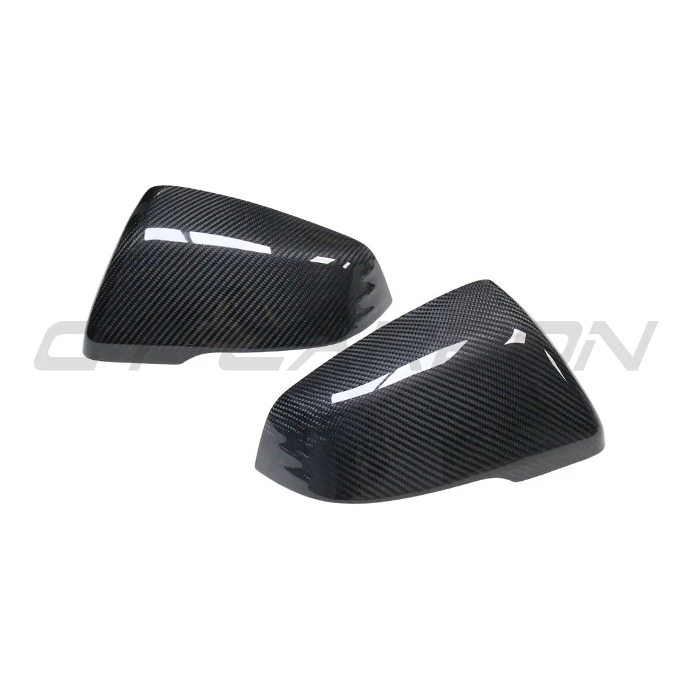 TOYOTA SUPRA A90 CARBON FIBRE MIRRORS - Image 3