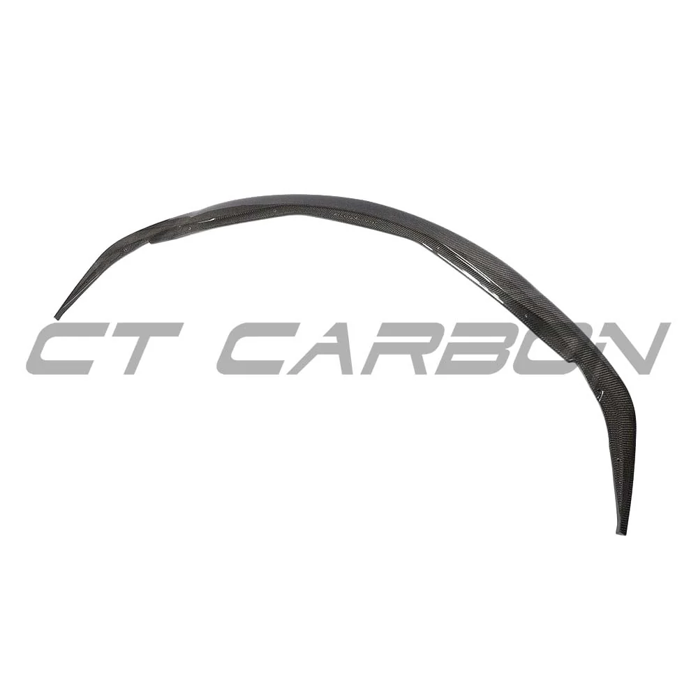 TOYOTA SUPRA 2019+ A90 CARBON FIBRE SPLITTER - V1 - Image 10