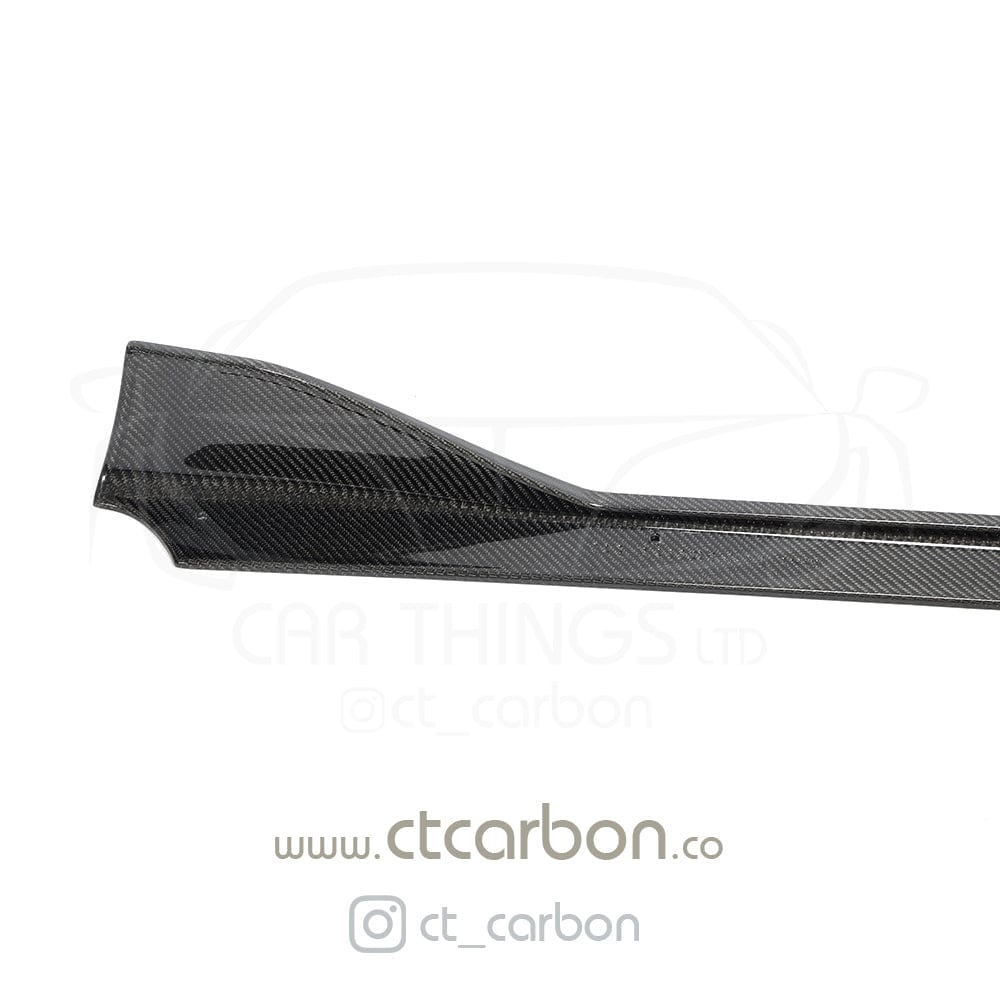 TOYOTA SUPRA 2019+ A90 FULL CARBON FIBRE KIT - V2 - Image 26