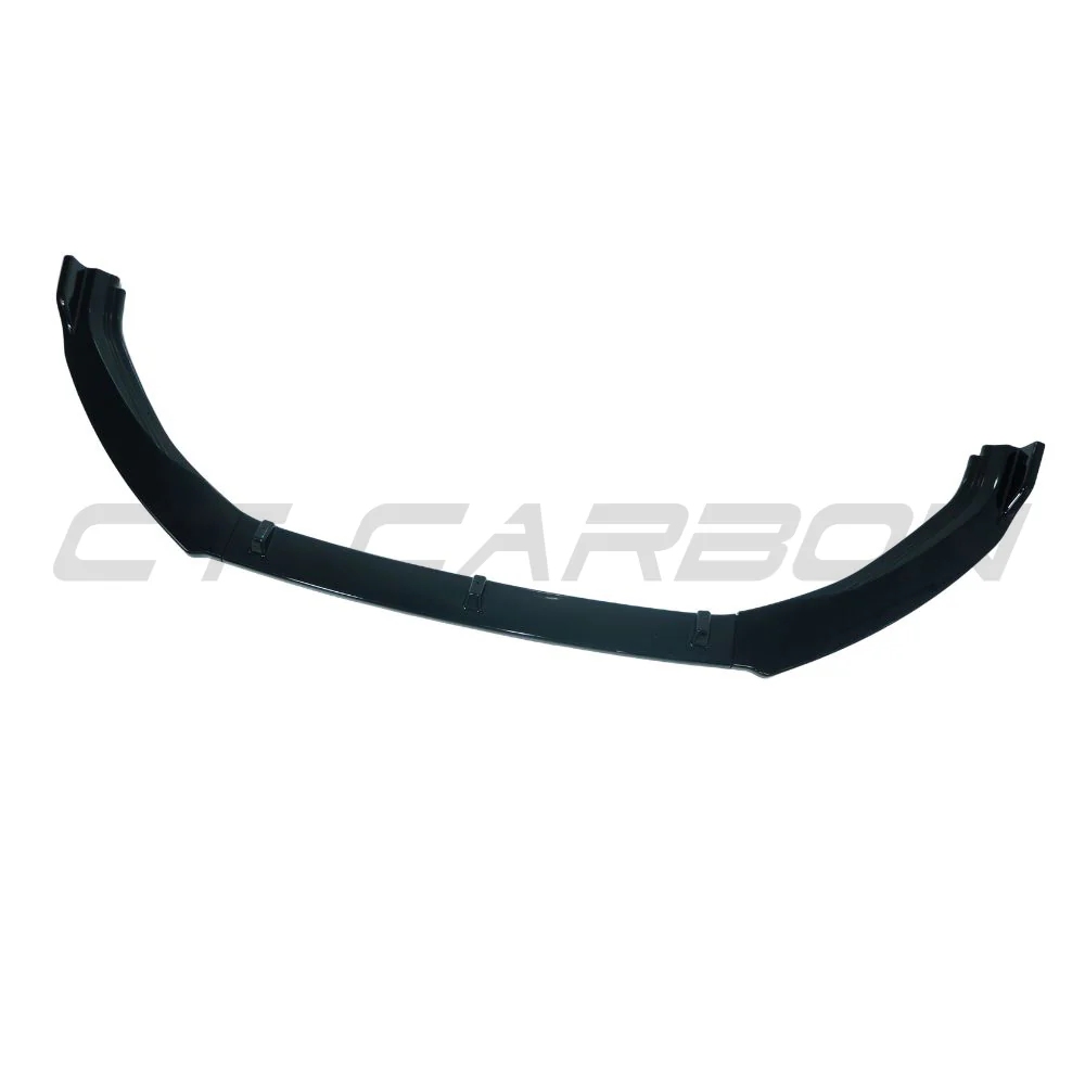 VOLKSWAGEN GOLF MK7/7.5 2012-2020 GLOSS BLACK SPLITTER - Image 7
