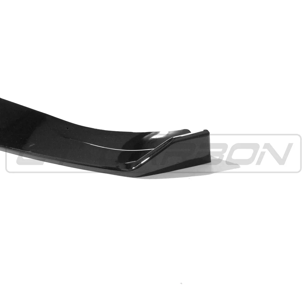 VOLKSWAGEN GOLF R/GTD/GTI MK7/7.5 2014-2020 GLOSS BLACK SPLITTER - Image 6