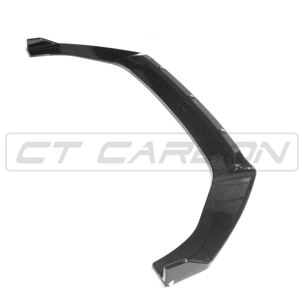 VOLKSWAGEN GOLF R/GTD/GTI MK7/7.5 2014-2020 GLOSS BLACK SPLITTER - Image 7